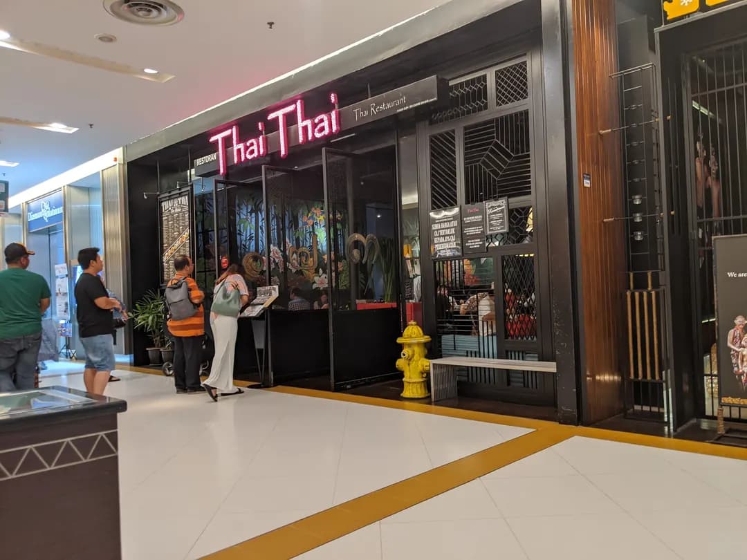 Thai Thai, Sunway Pyramid photo 2