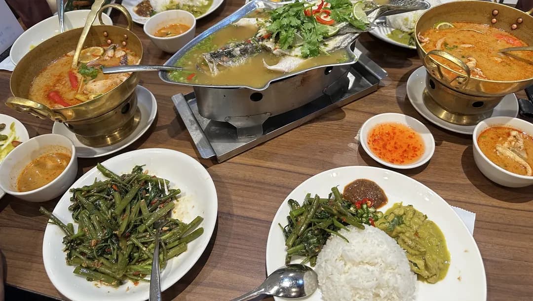 Thai Thai, Sunway Pyramid photo 3