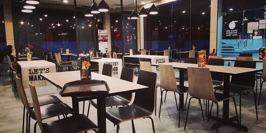 KFC Shell DT Jalan Stephen Yong photo 2