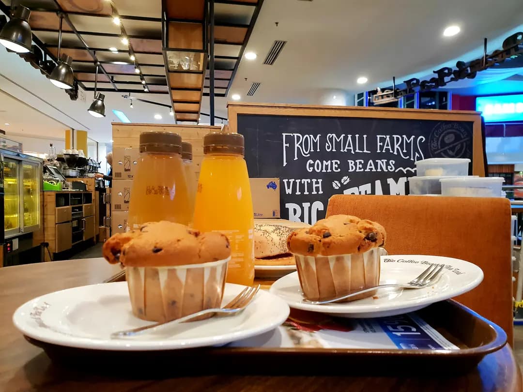 The Coffee Bean & Tea Leaf photo 3