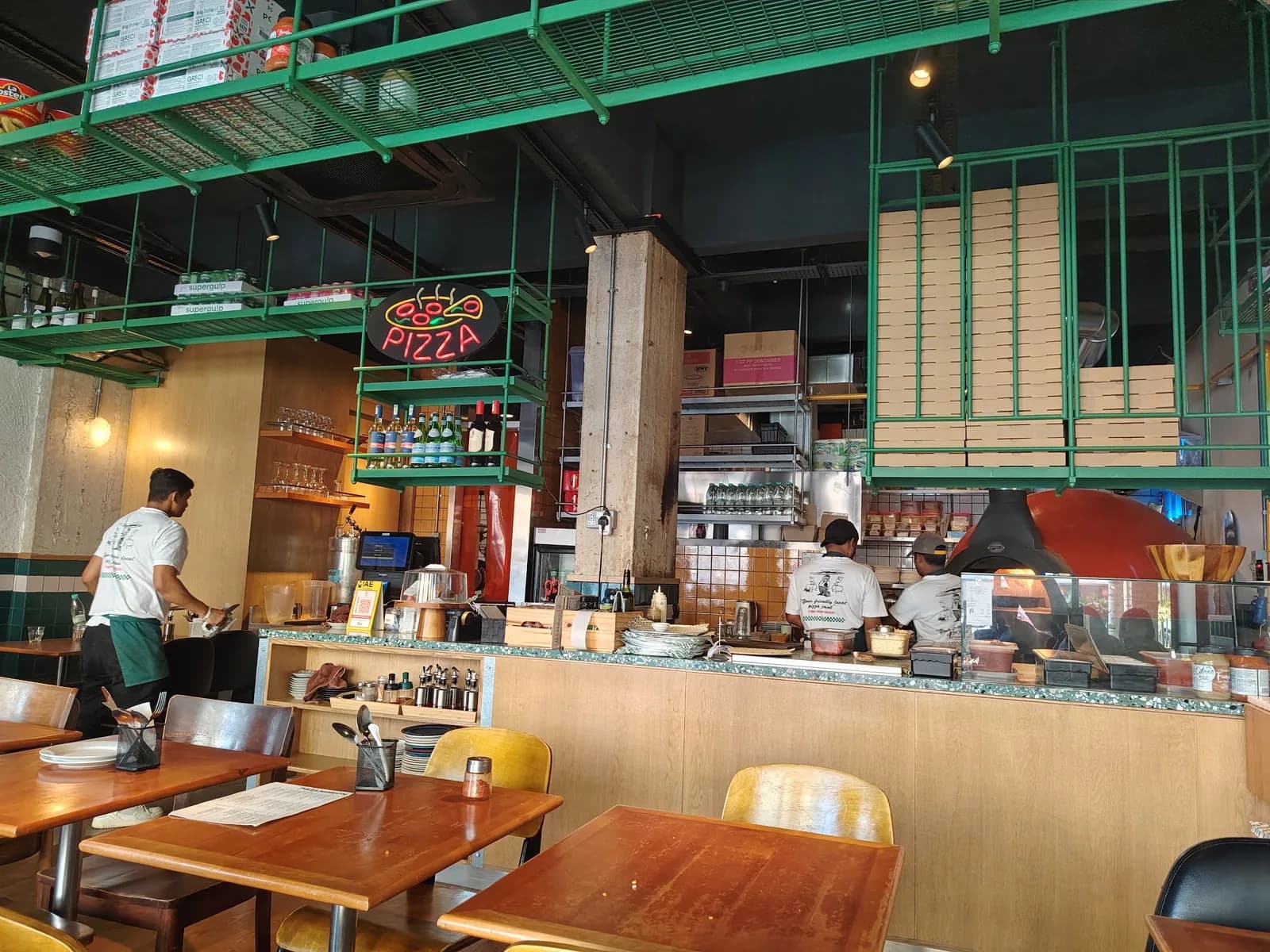 Pizza Mansion @ Seksyen 17 PJ