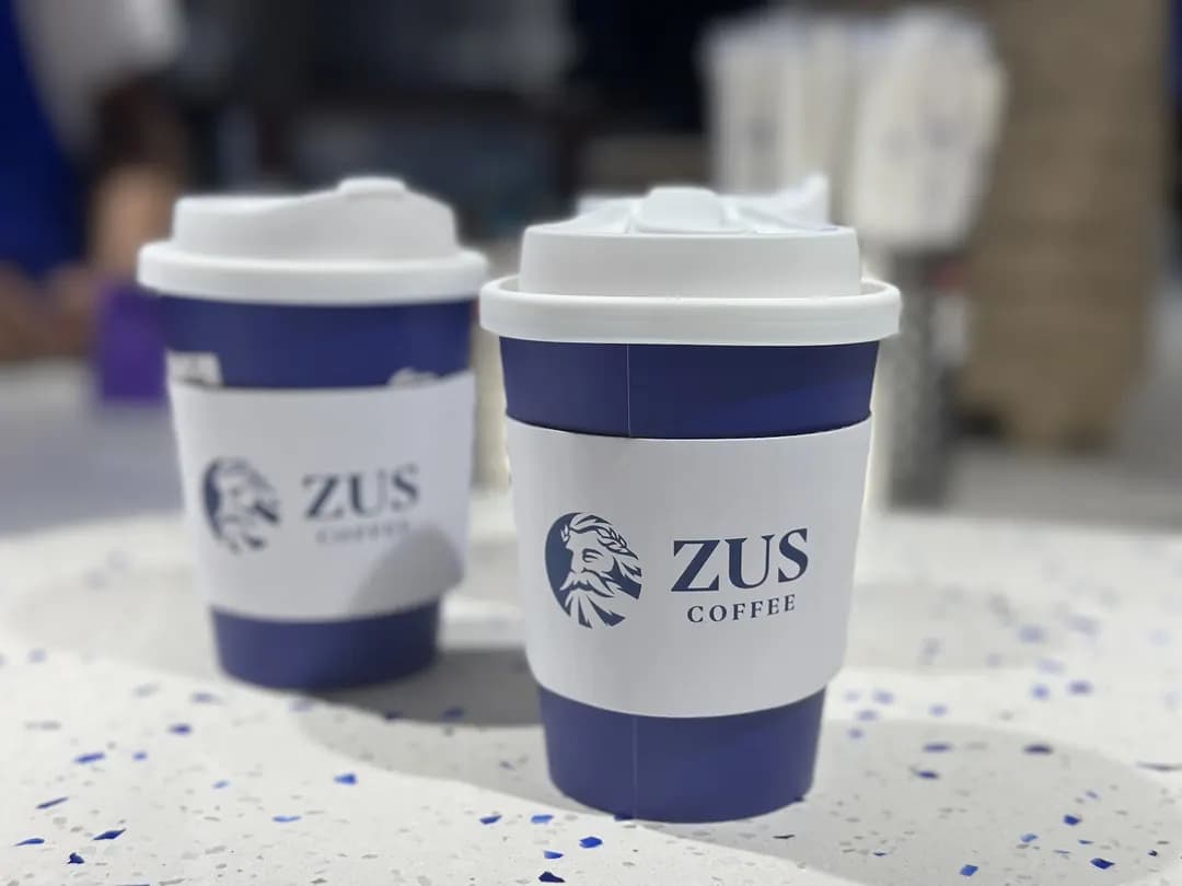 ZUS Coffee - Taman Bukit Anggerik photo 3