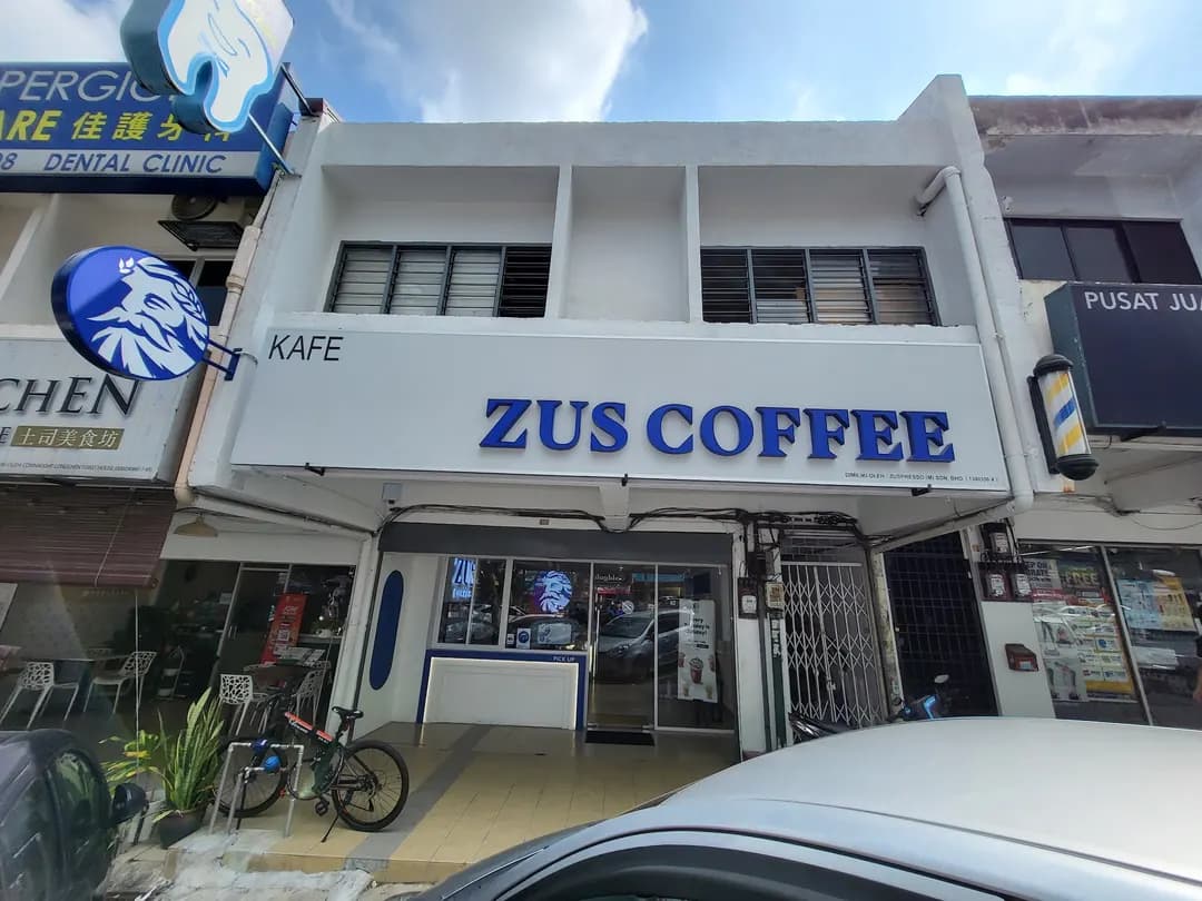 ZUS Coffee - Taman Bukit Anggerik photo 2