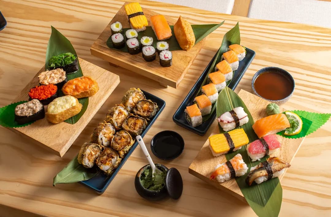 Sushi Kazoku Subang Parade photo 3