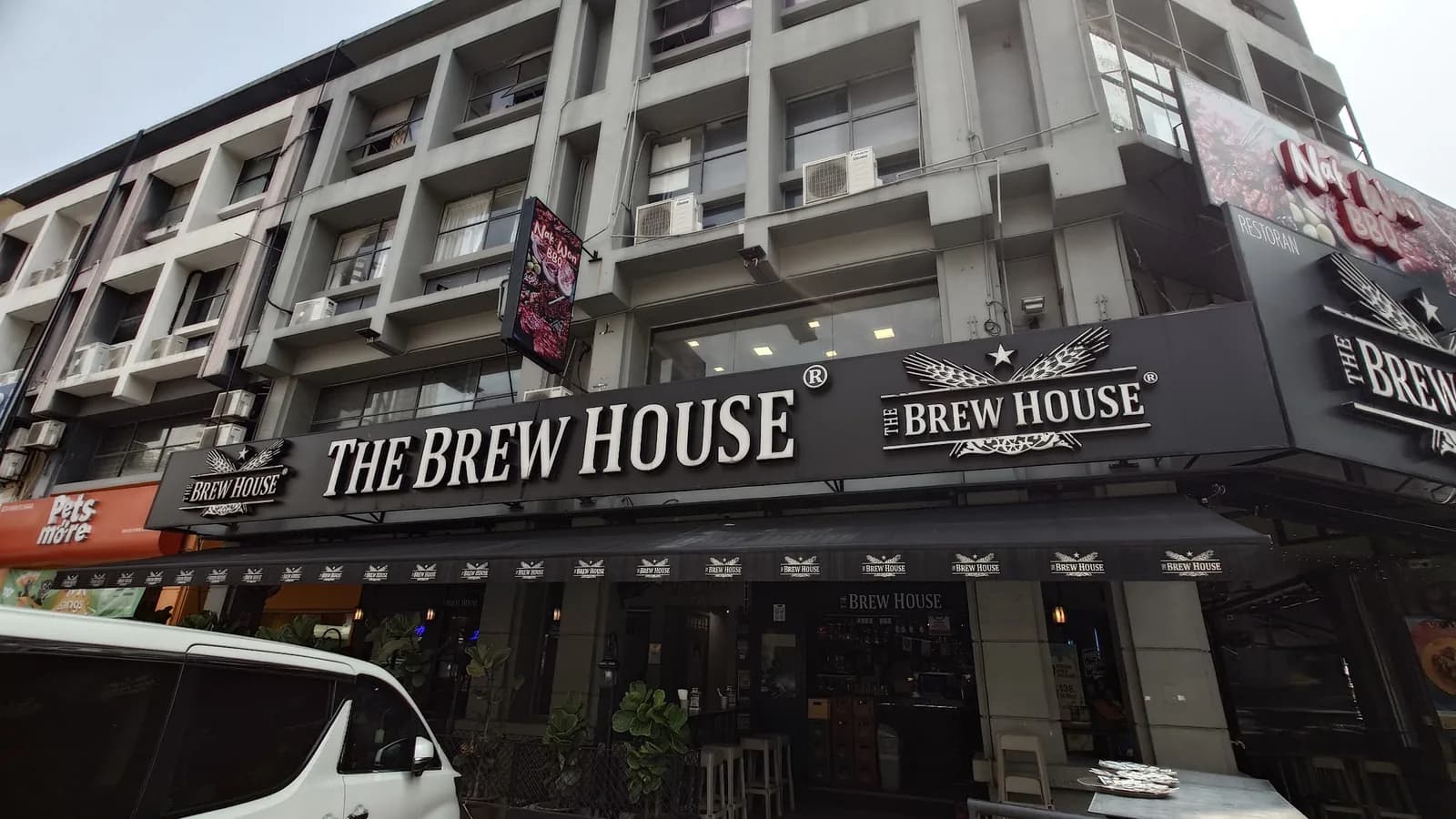 The Brew House