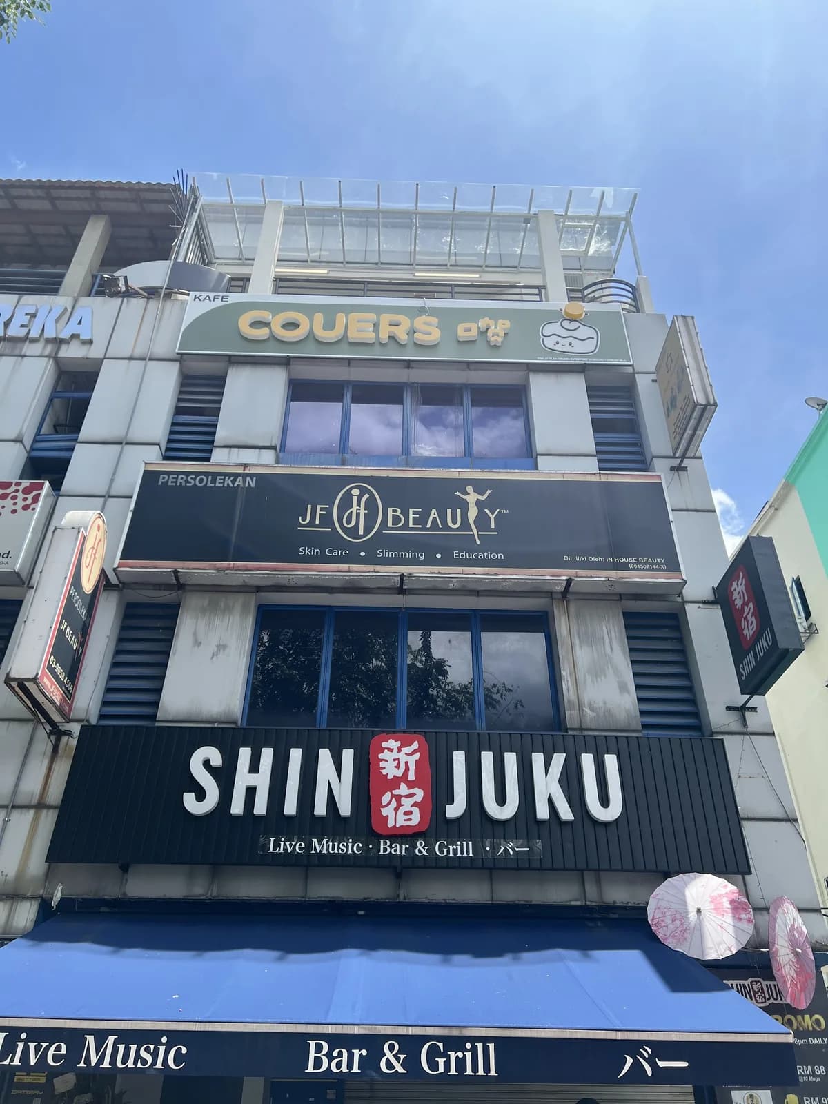 Couers Cafe