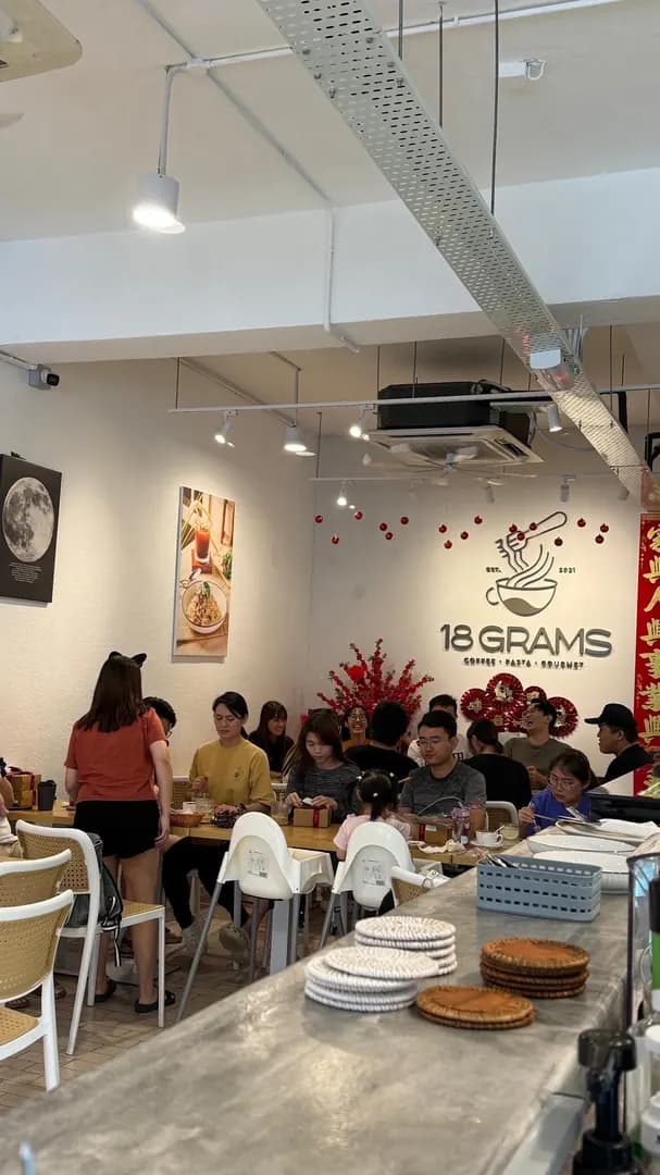 18 Grams • Sri Petaling photo 2