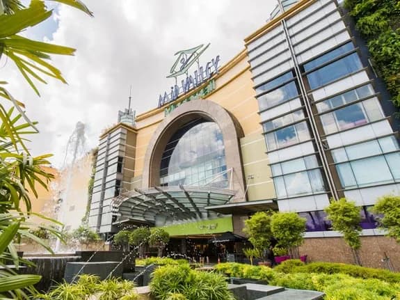 Mid Valley Megamall