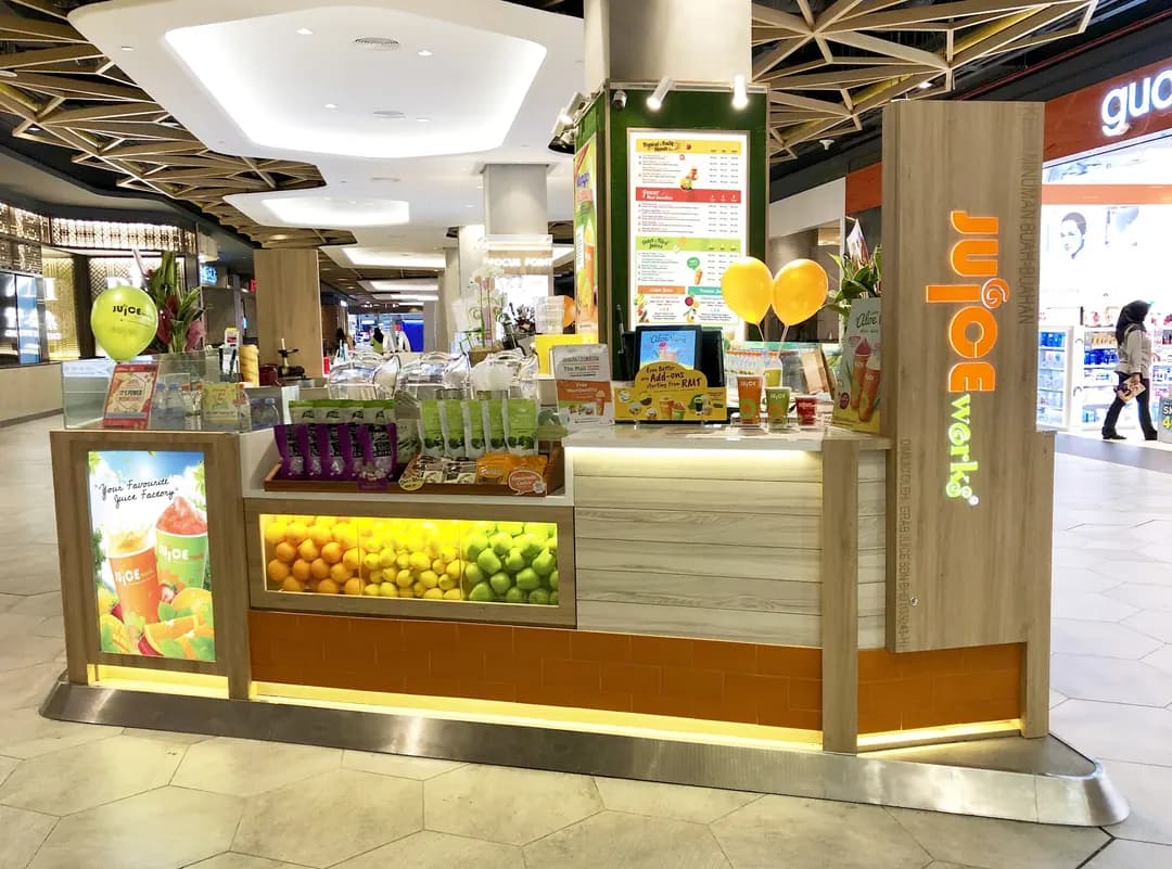 Juice Works Mid Valley Southkey photo 2