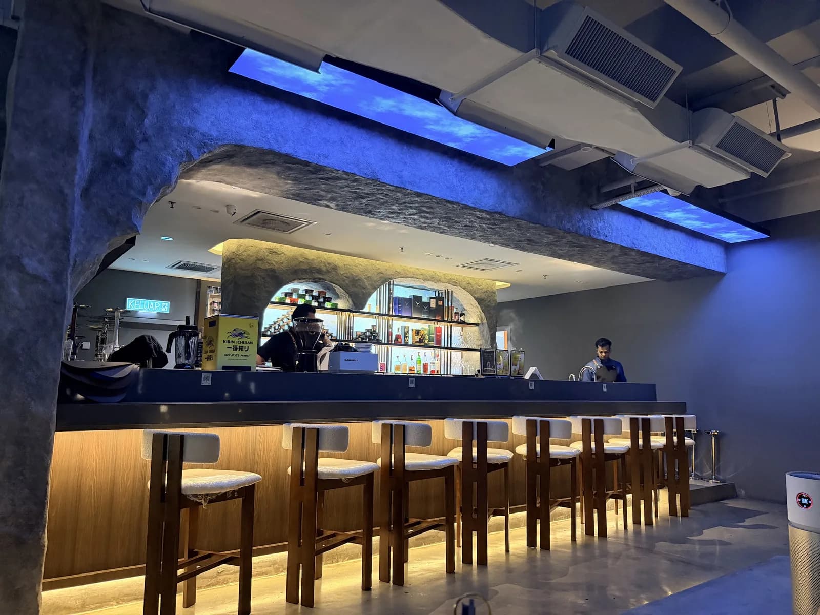 Mount Shisha Bar & Lounge