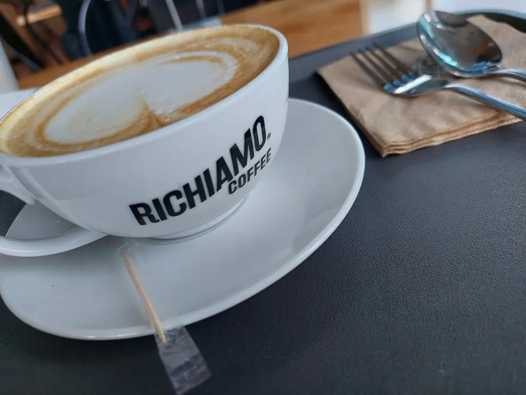 Richiamo Coffee MCMC photo 3