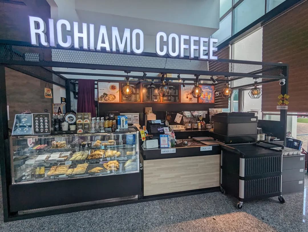 Richiamo Coffee MCMC photo 2