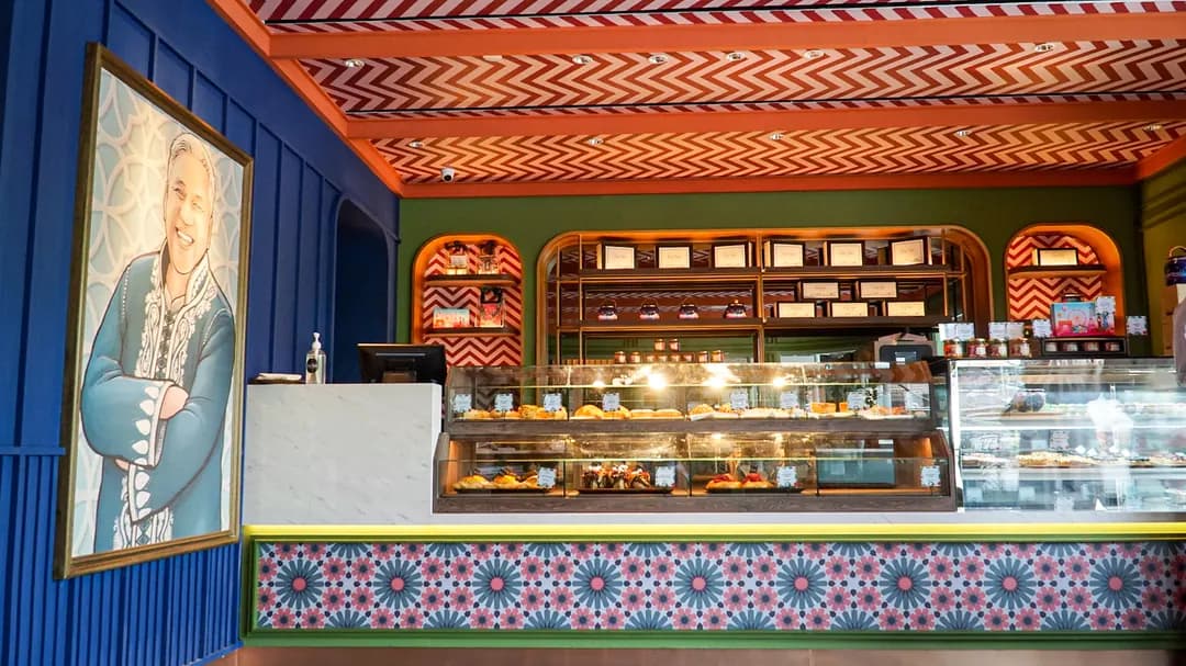Cafe Chef Wan • TTDI photo 2