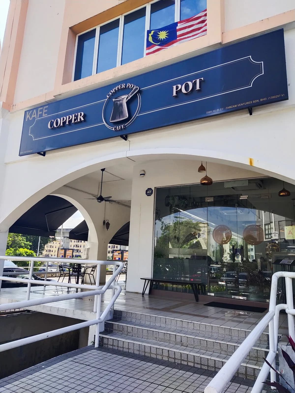 Copper Pot Cafe
