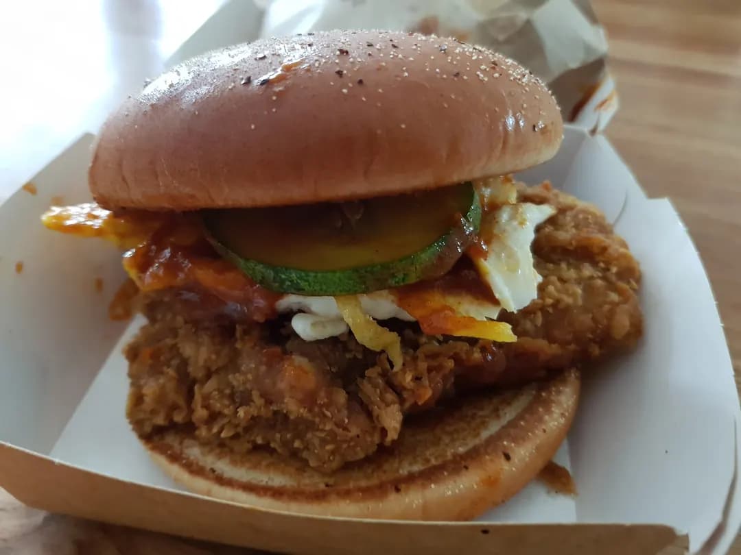 McDonald's Lotus's Puchong DT photo 3