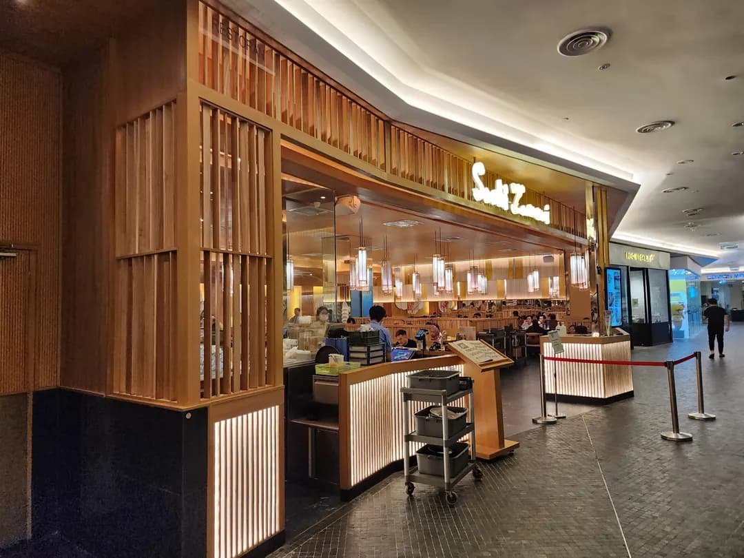 Sushi Zanmai @Mid Valley Megamall photo 2