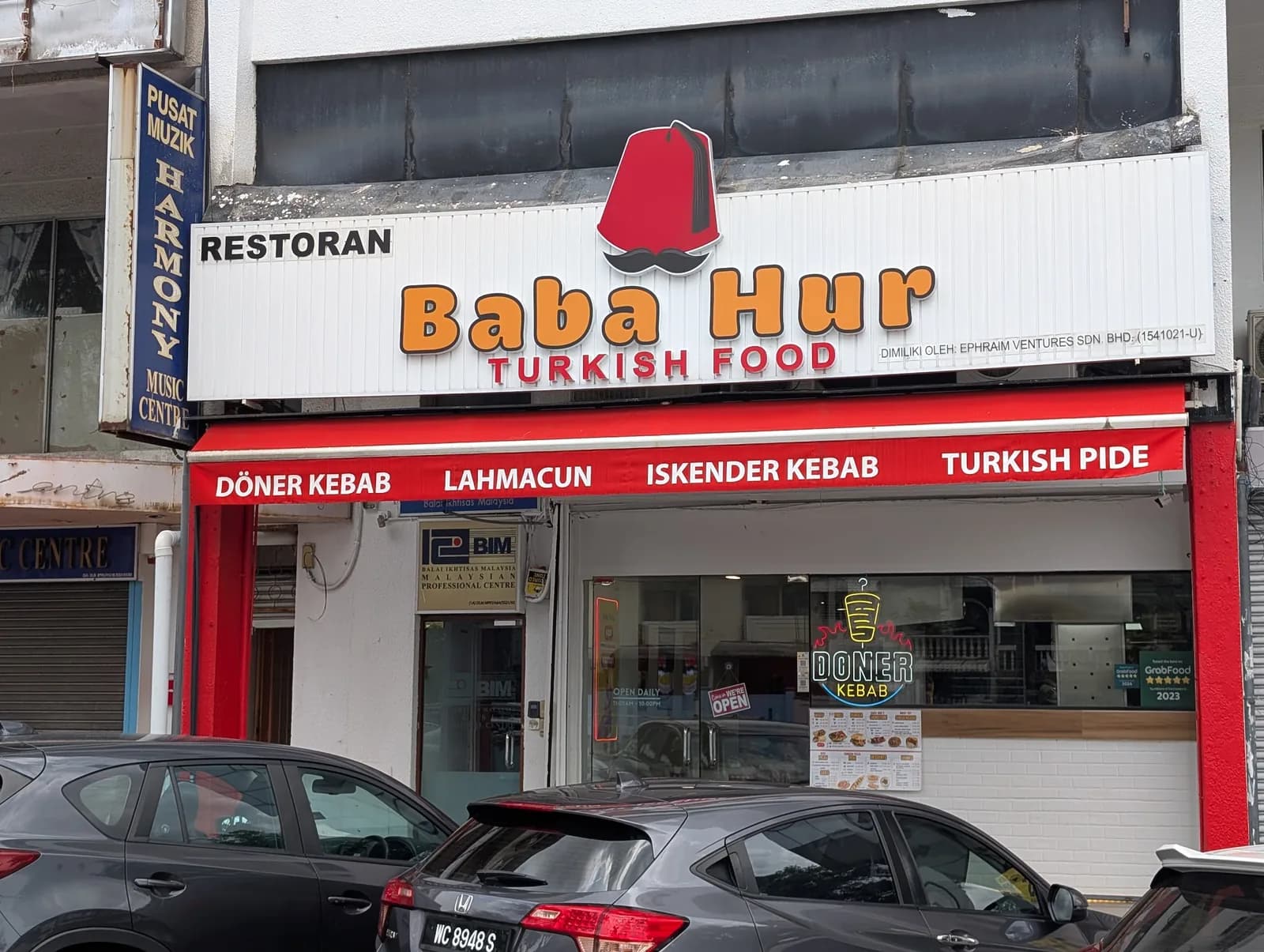 Baba Hur Turkish Food Damansara