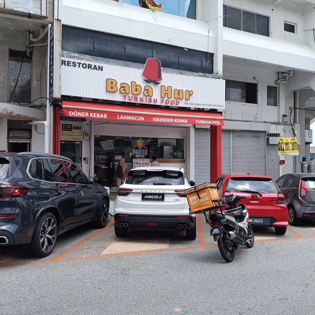 Baba Hur Turkish Food Damansara photo 2