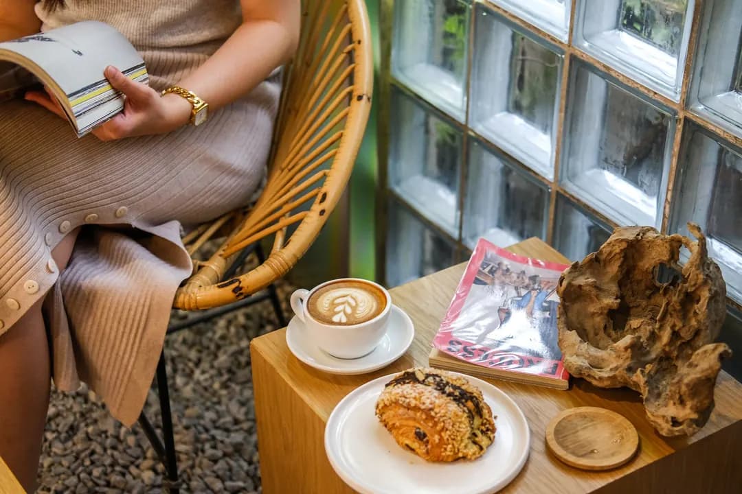 Peep Coffee (Two Tropics Sdn Bhd FKA Rocket Coffee Sdn Bhd) photo 3