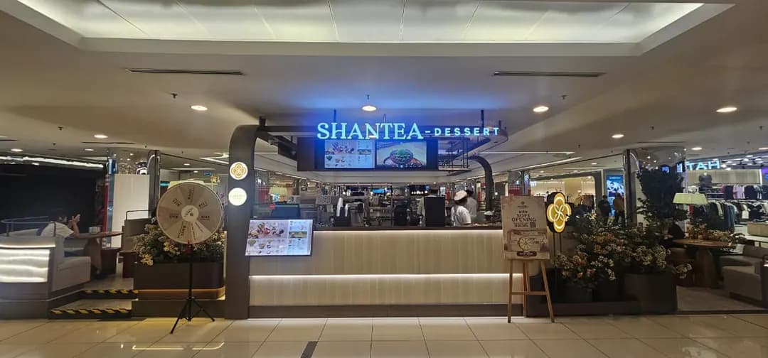 SHANTEA Dessert 1 Utama Shopping Centre photo 2