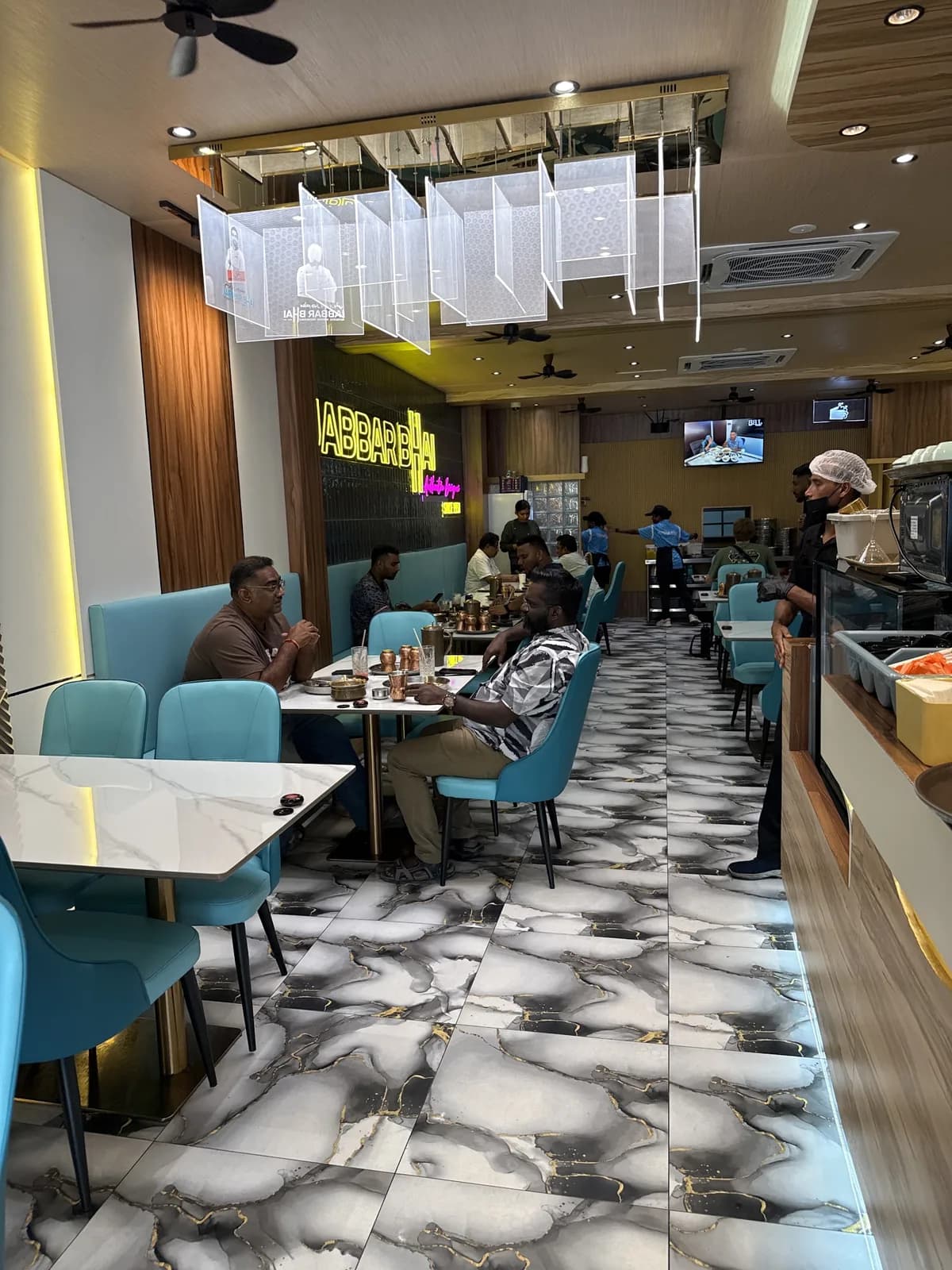 Jabbar Bhai Authentic Biriyani Restaurant