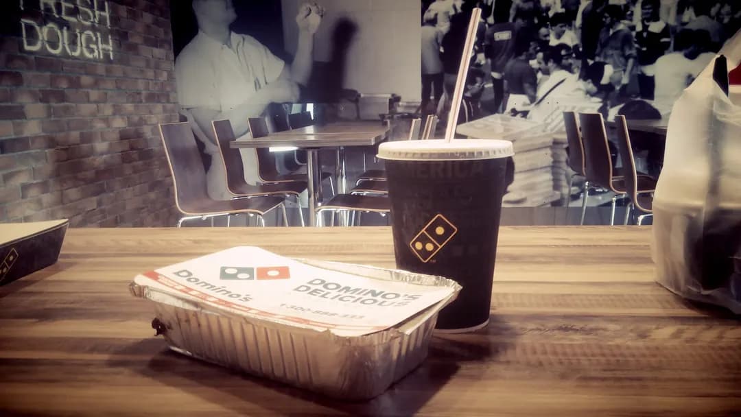 Domino's Uda photo 3