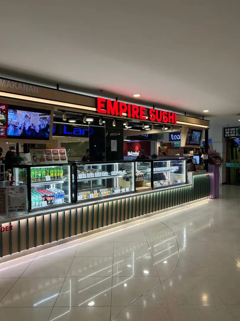 Empire Sushi Cheras Leisure Mall photo 2
