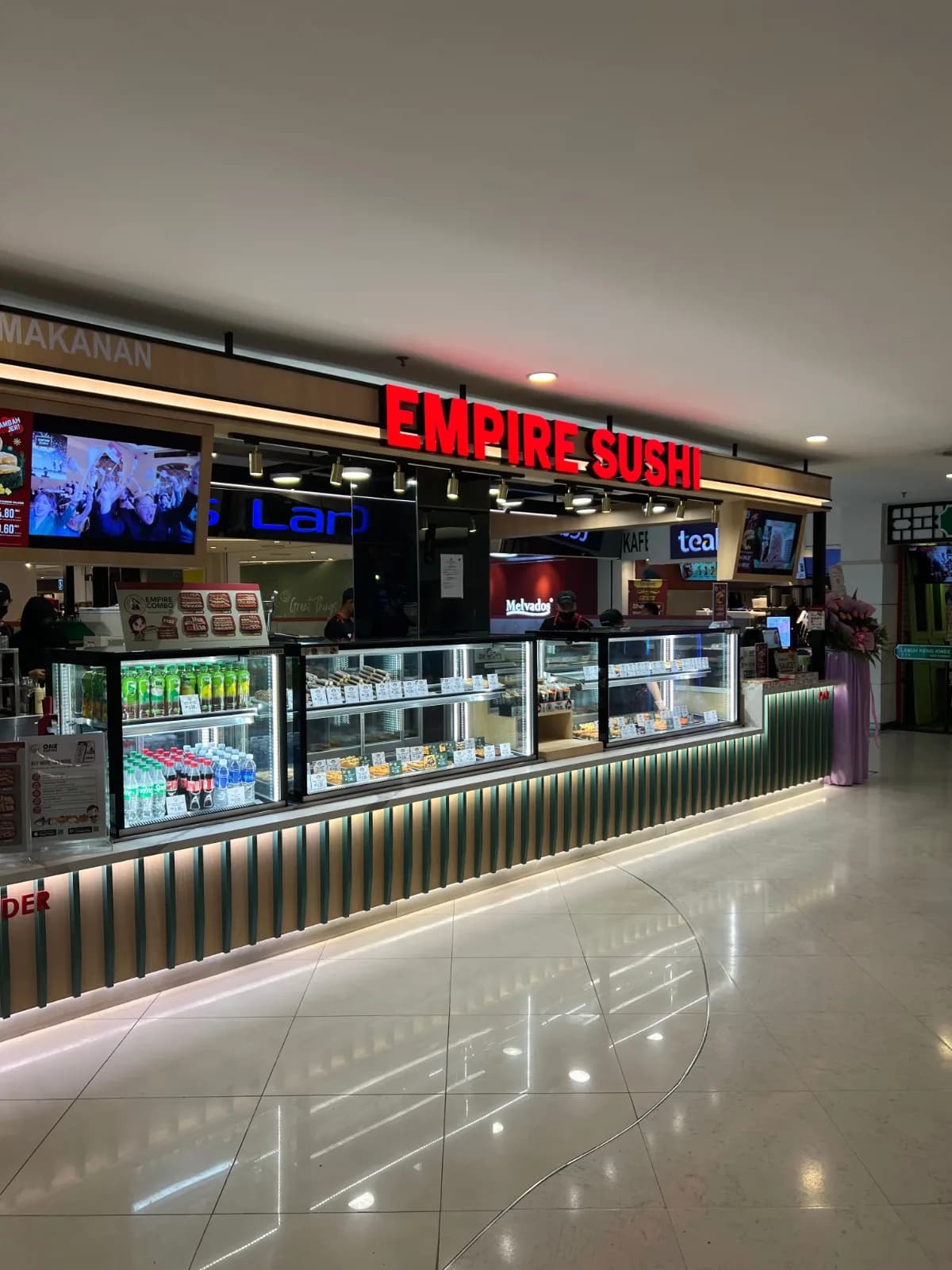 Empire Sushi Cheras Leisure Mall