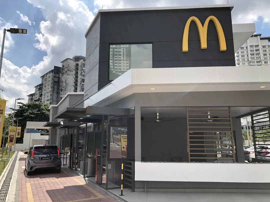 McDonald's Sentul UOA DT photo 2