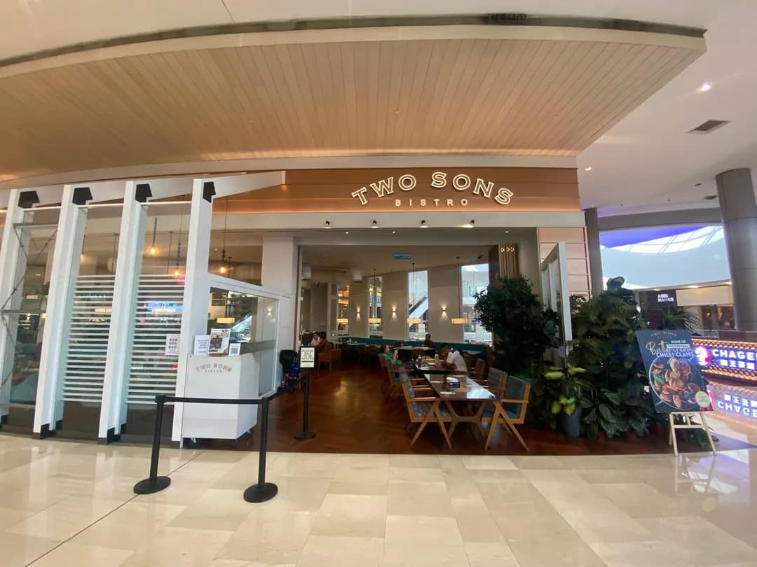 Two Sons Bistro @ Pavilion Kuala Lumpur photo 2