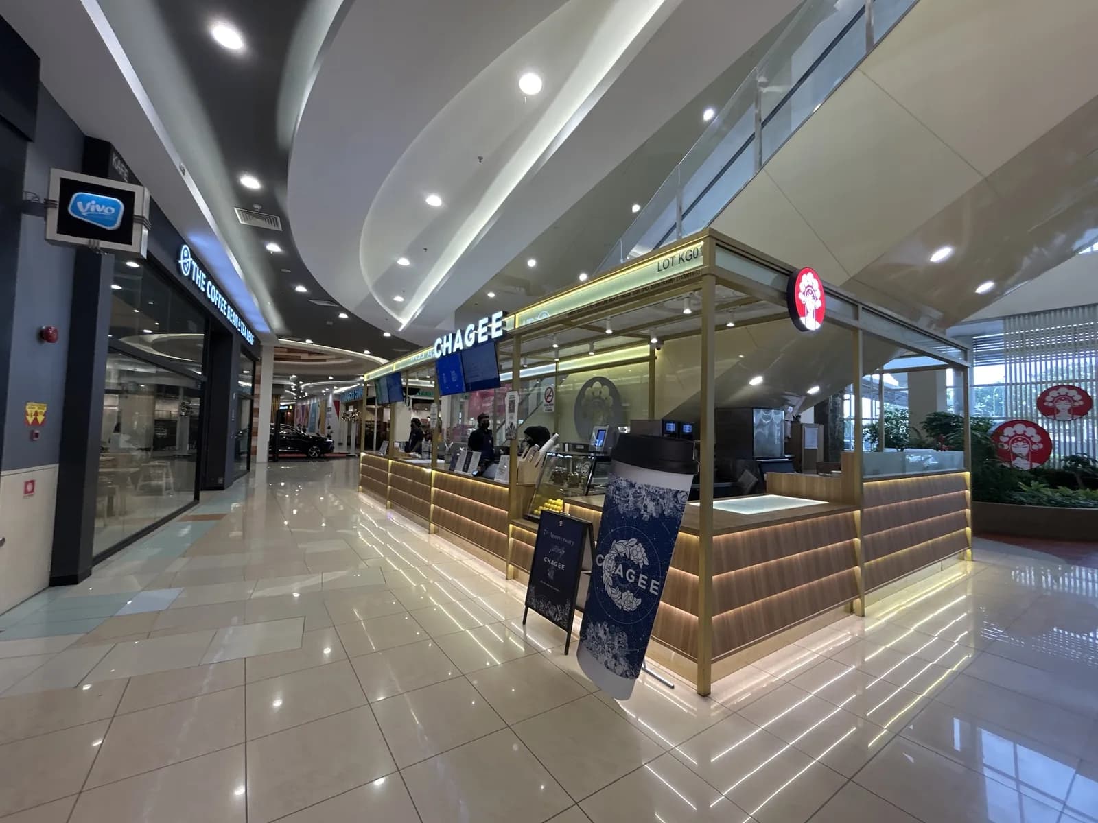 CHAGEE AEON Bukit Tinggi