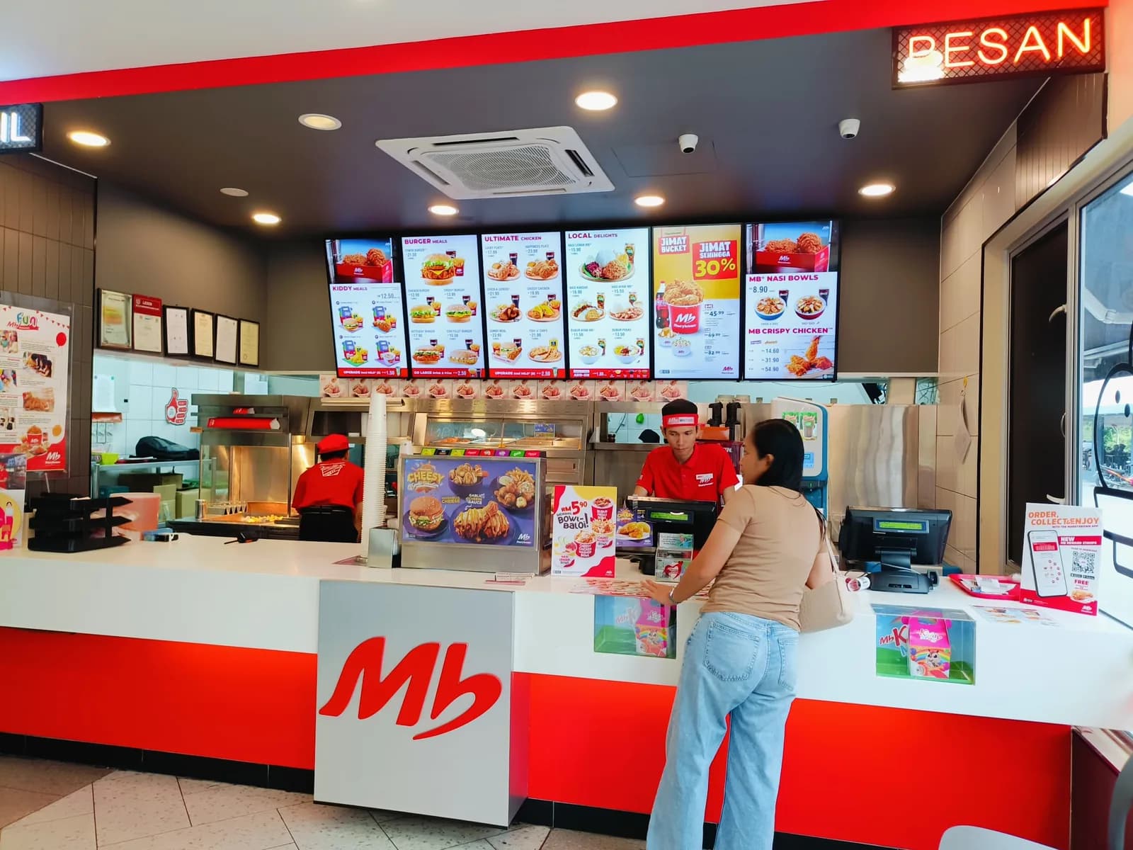 Marrybrown Setia Gemilang