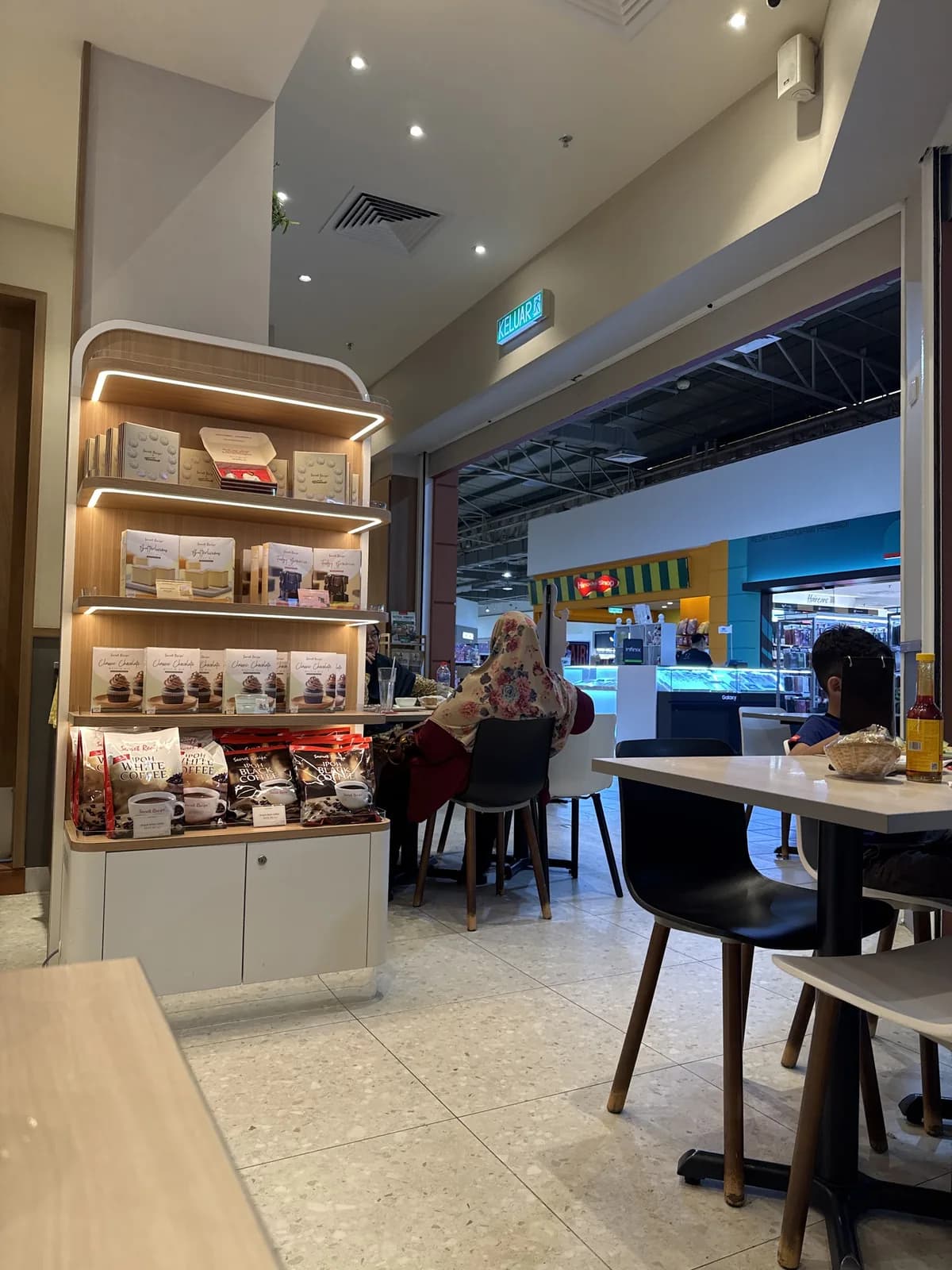 Secret Recipe TF Value-Mart Batu Caves