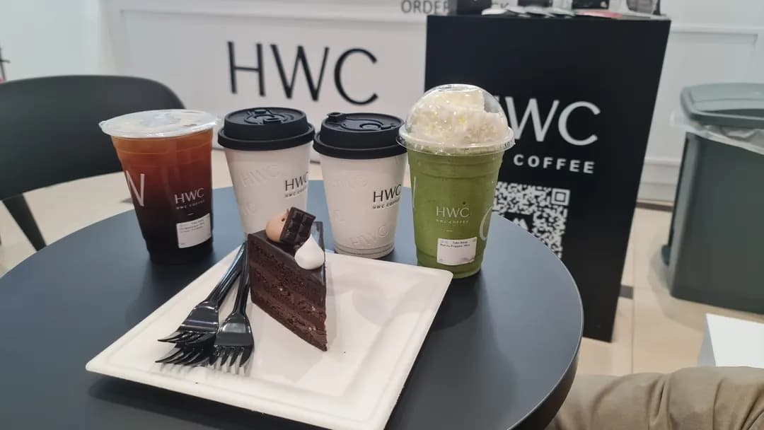 HWC Coffee • Taipan USJ photo 3