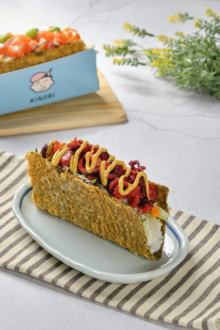 Kinori Sushi Taco - Sunway Pyramid photo 3