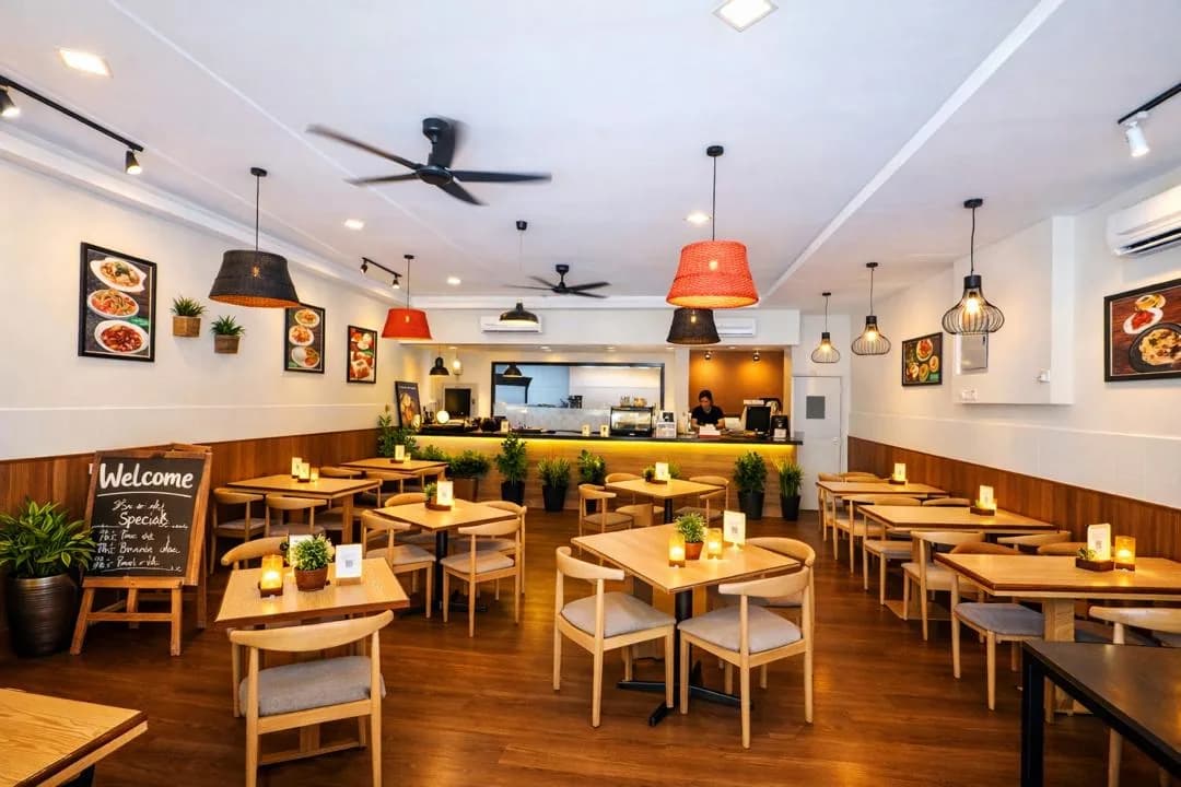 The Vanilla Place Cafe