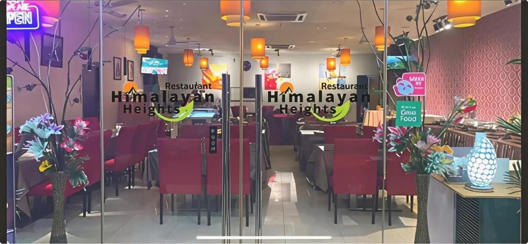 Himalayan Heights Restaurant @ Kingston Hotel 12, Chow Kit photo 2