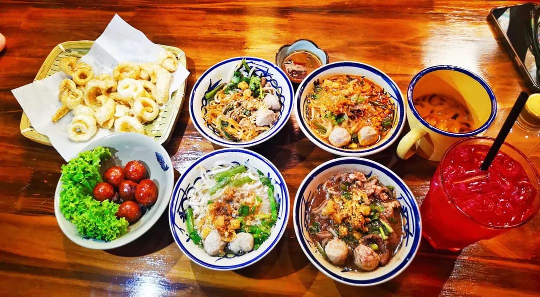 Siam Poh Boat Noodle photo 3