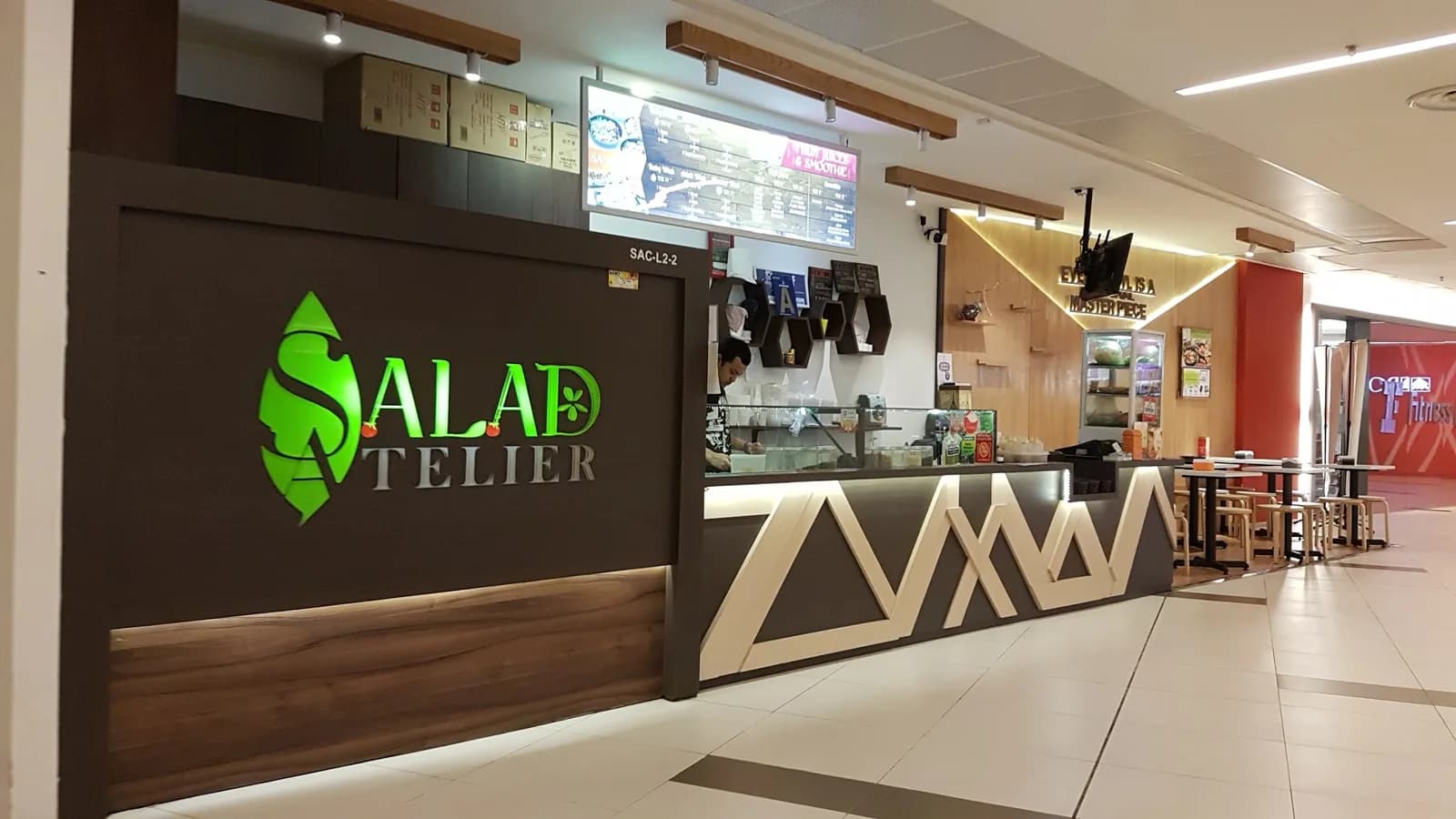 Salad Atelier (Avenue K)
