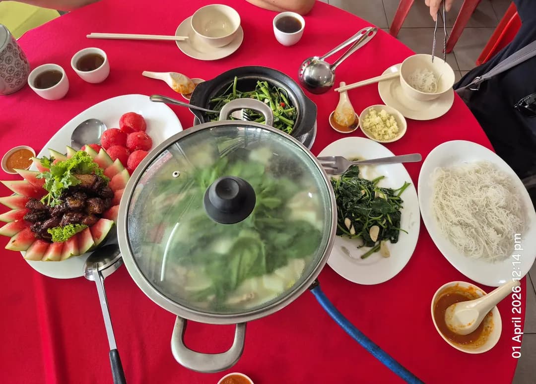 Soon Wah Seafood Restaurant 鱼雅鱼炉 photo 3