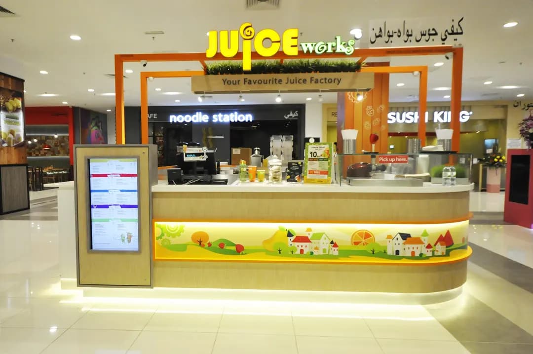 Juice Works AEON Mall Kota Bharu photo 2