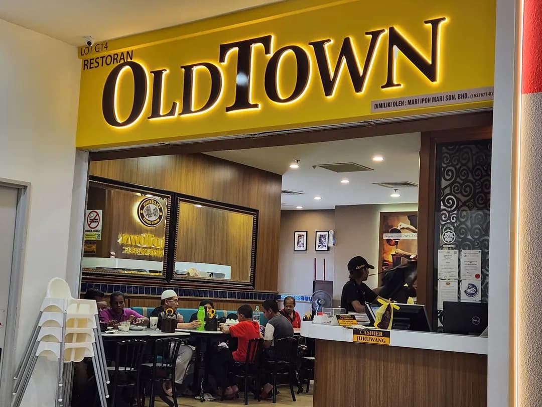 OLDTOWN White Coffee @ Seremban Prima photo 2
