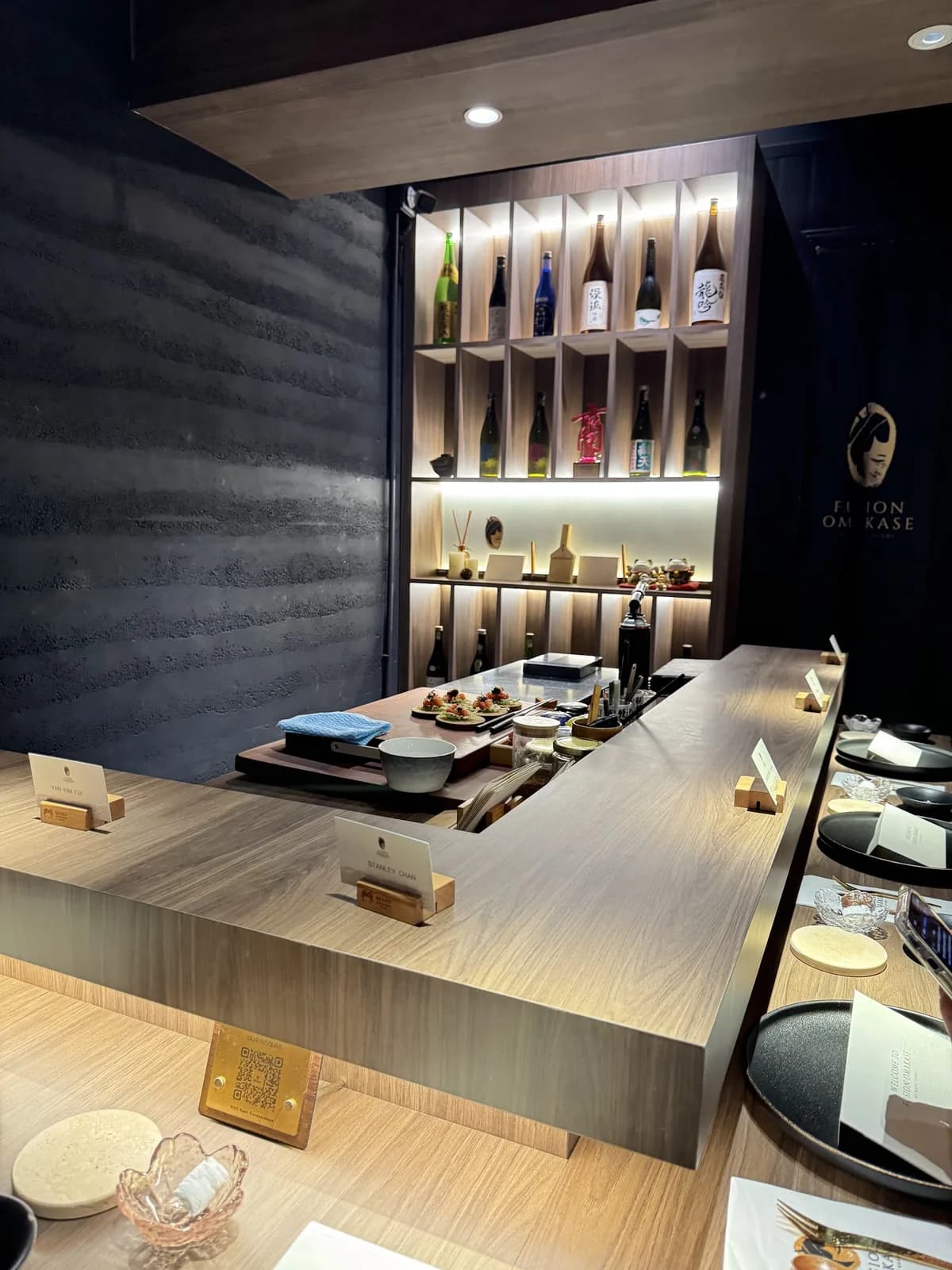 Fusion Omakase by Makii Sushi