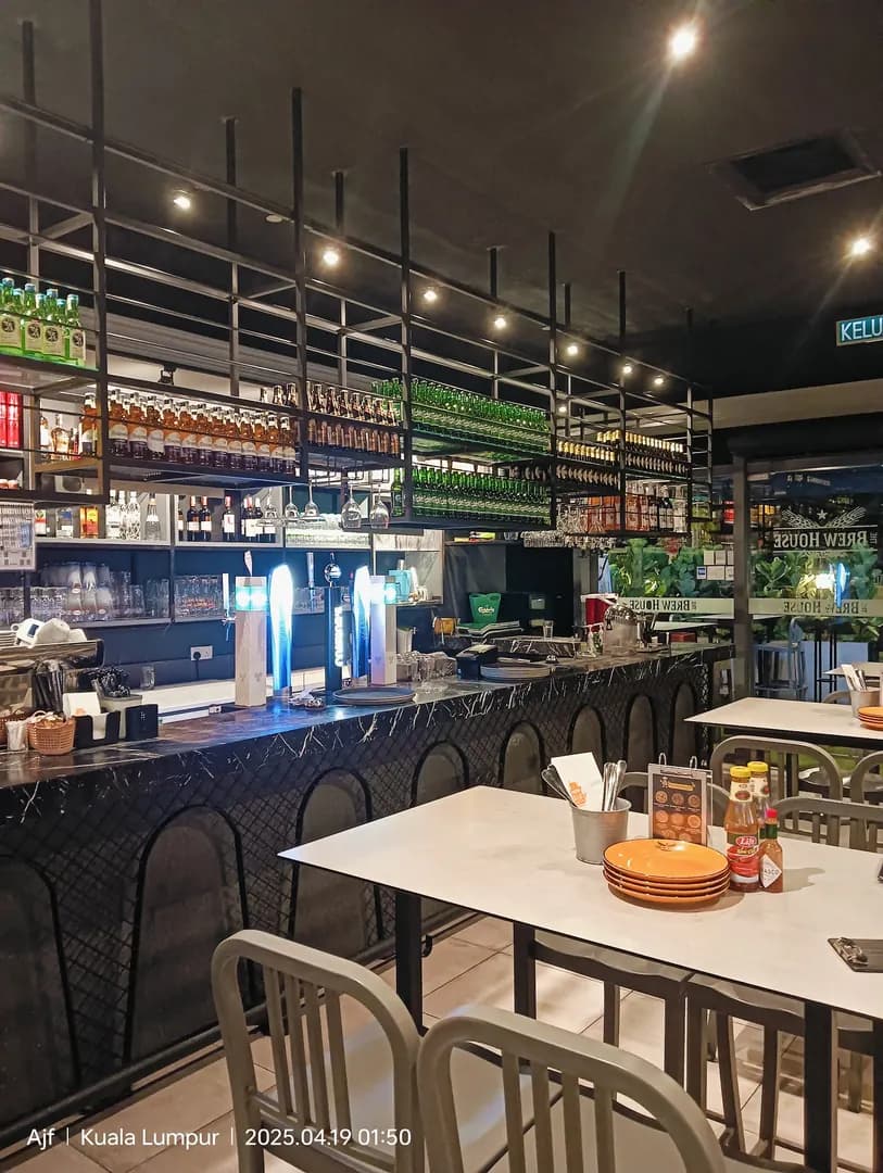 The Brew House @ EkoCheras Mall photo 2