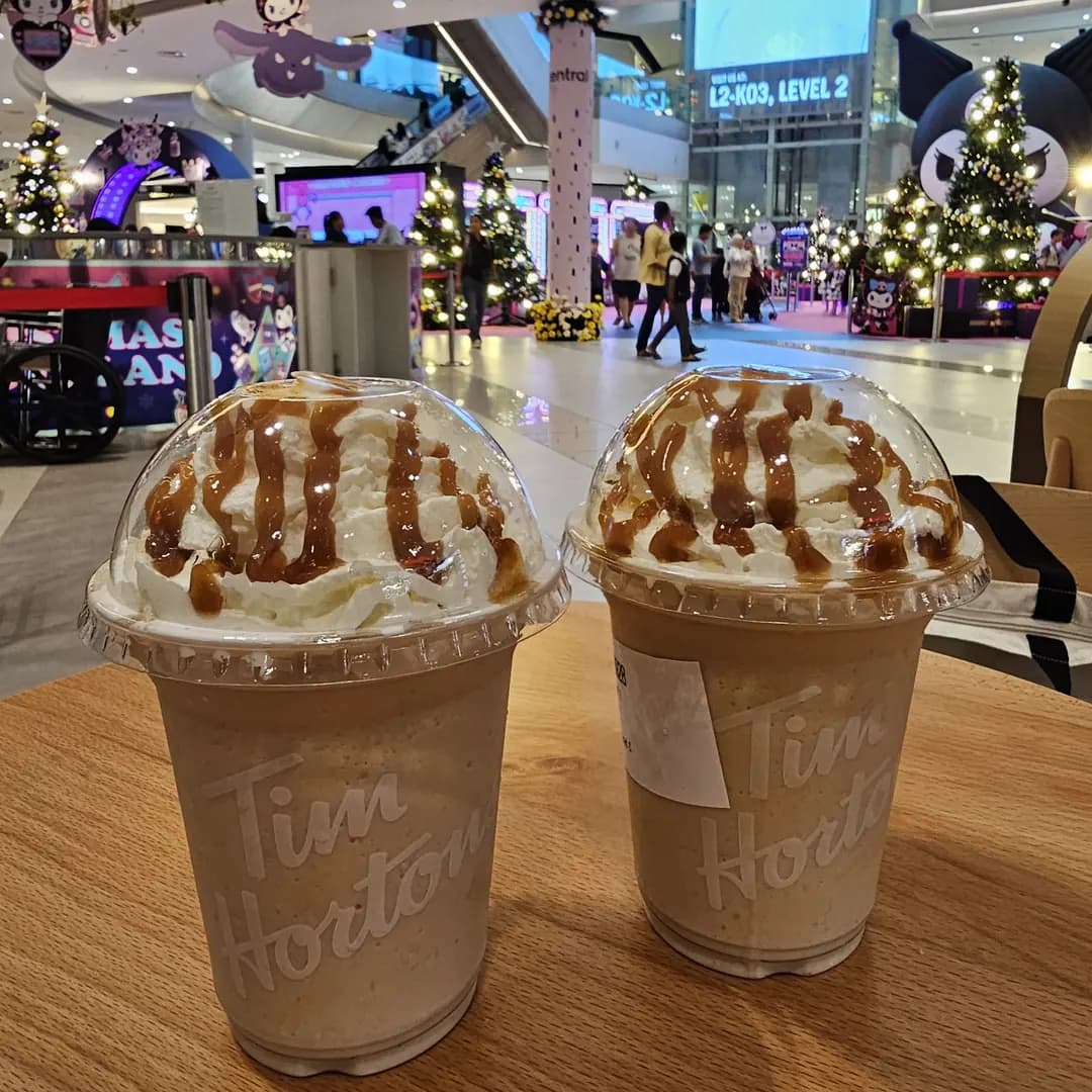 Tim Hortons Central i-City photo 3