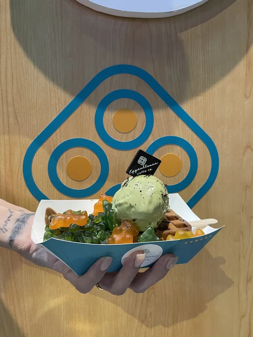 Eggcellence Waffle Co. photo 3