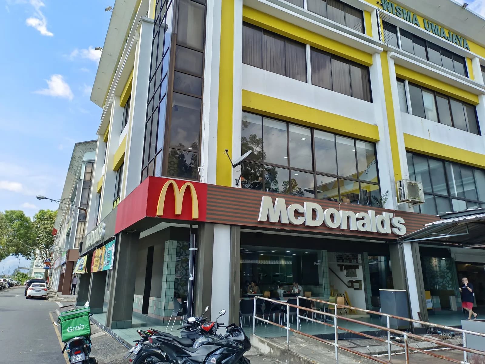 McDonald's