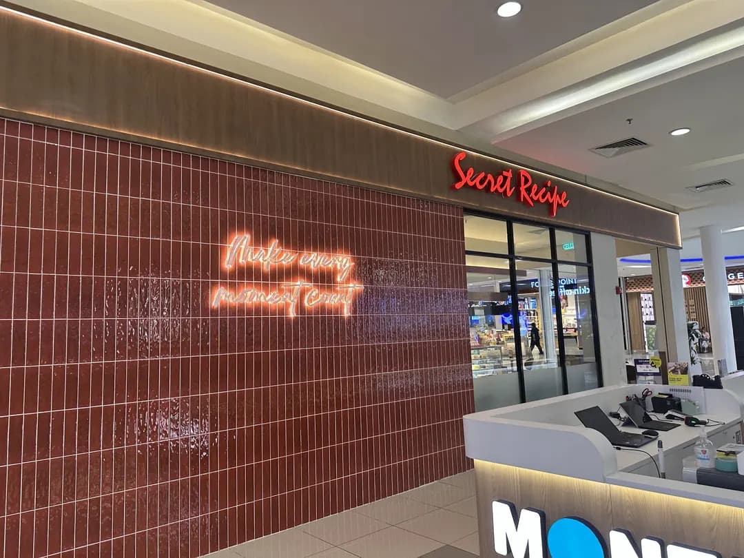 Secret Recipe Sunway WangsaWalk Mall photo 2