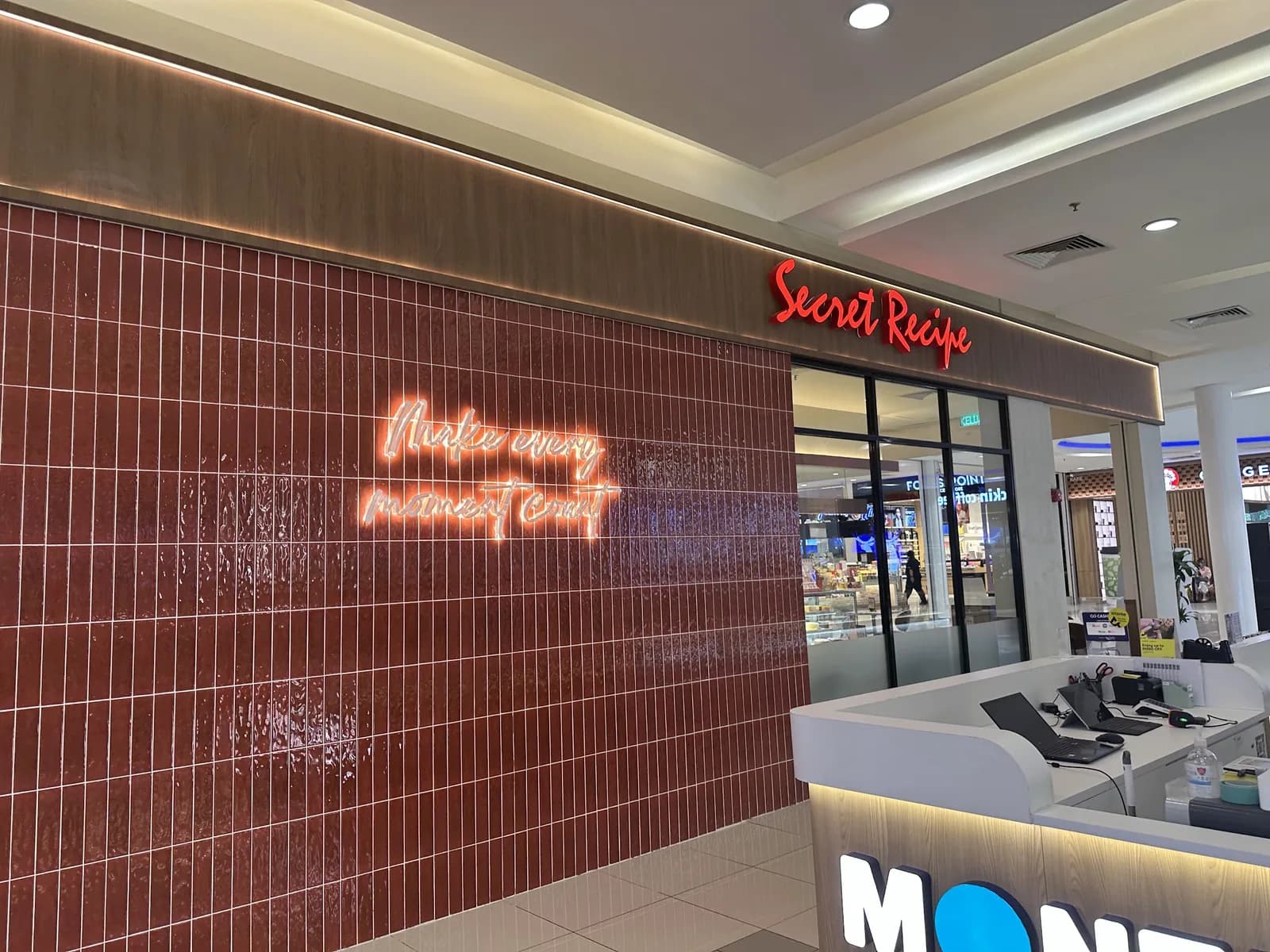 Secret Recipe Sunway WangsaWalk Mall