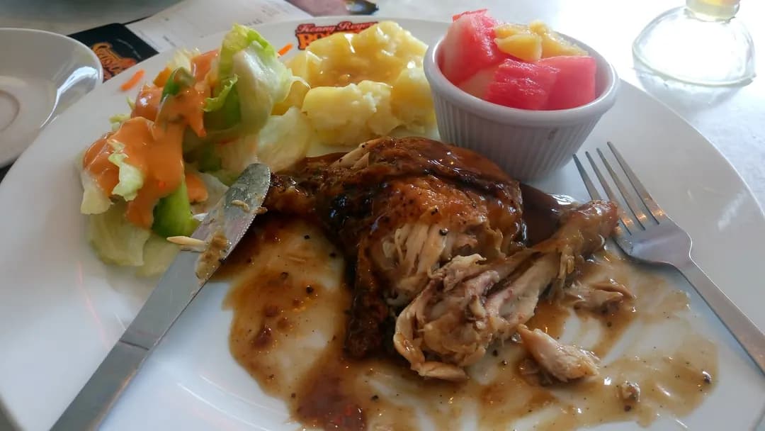 Kenny Rogers Roasters Jetty Point Langkawi photo 3